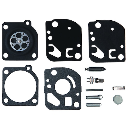 Sunbelt Rebuild Kit, Carburetor 2" x2.5" x0.1" A-B1RB28